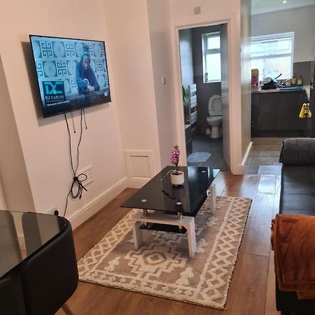Luxury One Bedroom Flat 伦敦 外观 照片