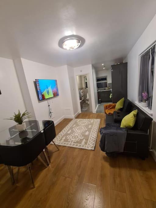 Luxury One Bedroom Flat 伦敦 外观 照片
