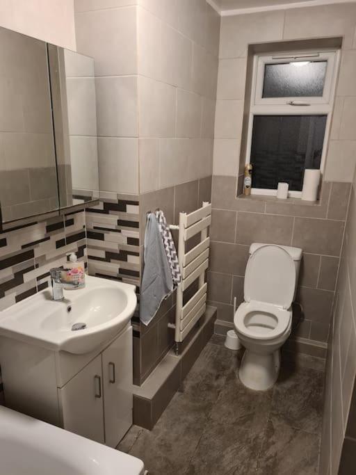 Luxury One Bedroom Flat 伦敦 外观 照片