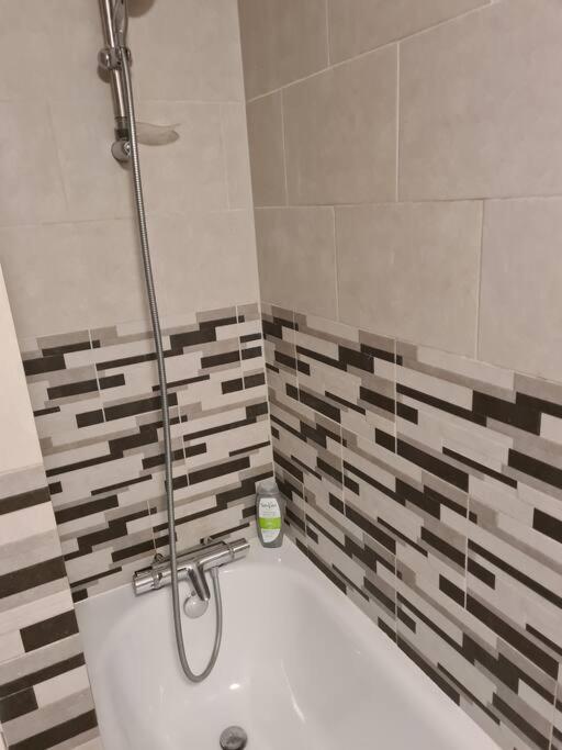 Luxury One Bedroom Flat 伦敦 外观 照片
