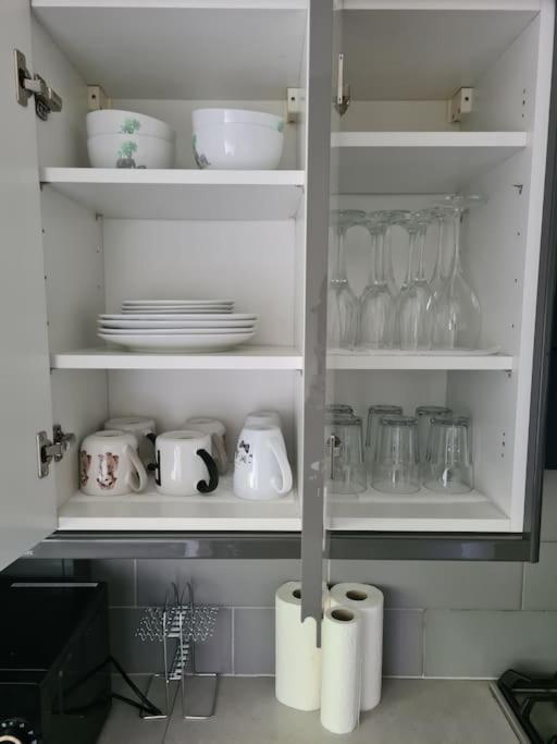 Luxury One Bedroom Flat 伦敦 外观 照片
