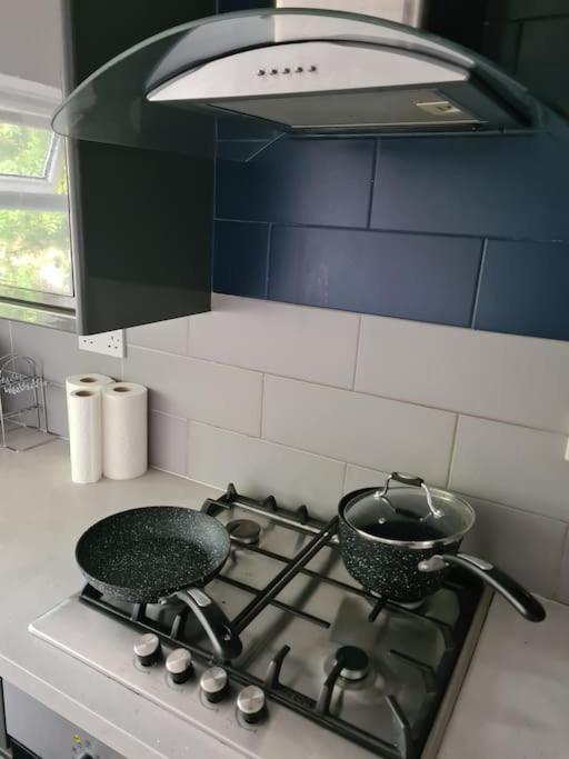 Luxury One Bedroom Flat 伦敦 外观 照片