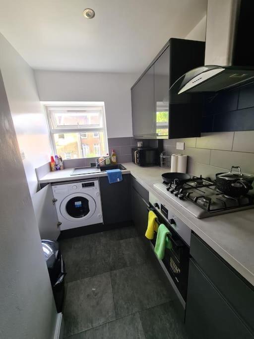 Luxury One Bedroom Flat 伦敦 外观 照片