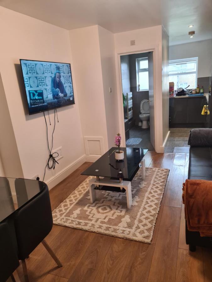Luxury One Bedroom Flat 伦敦 外观 照片